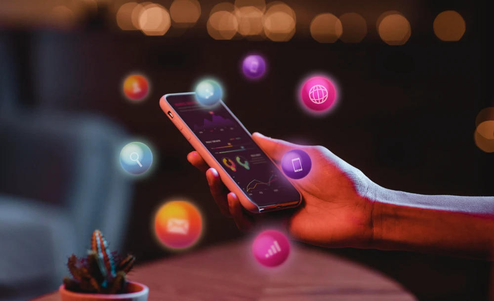 Tech Business Digital Marketing